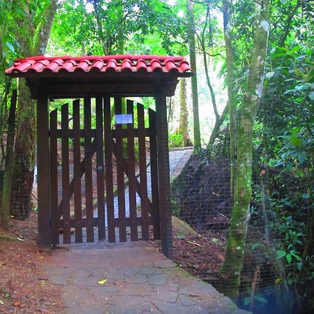 אילהה גראנדה Bangalo Na Acqua Jungle Lodge מראה חיצוני תמונה