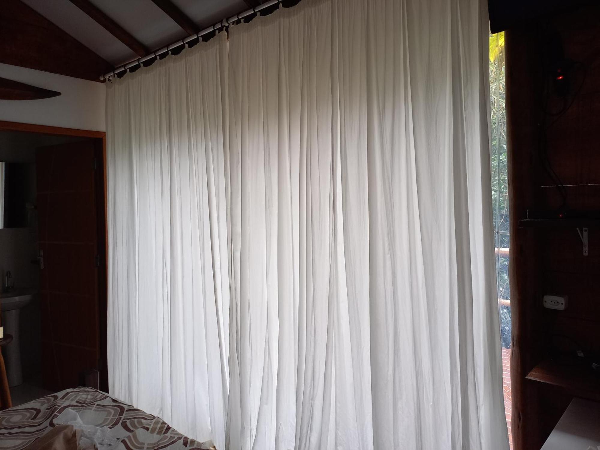 אילהה גראנדה Bangalo Na Acqua Jungle Lodge מראה חיצוני תמונה